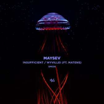 Insufficient / Wyvillei by Maysev