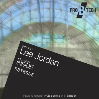 Inside by Lee Jordan