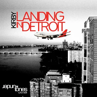 Landing In Detroit by Kirby