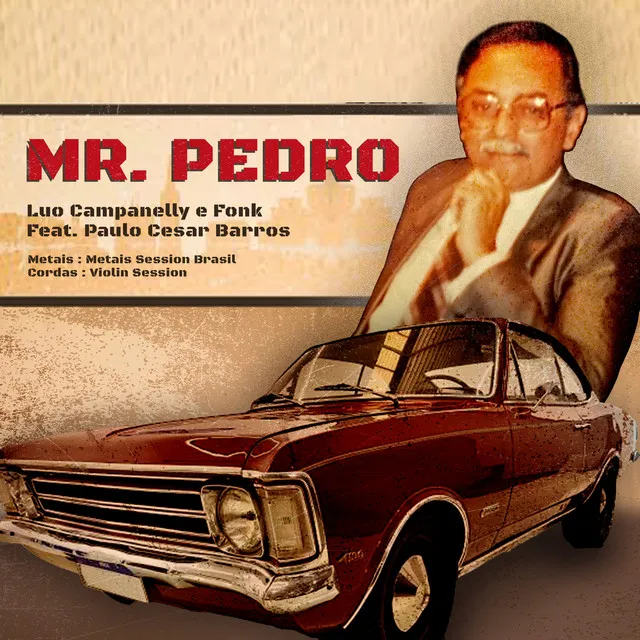 Mr. Pedro