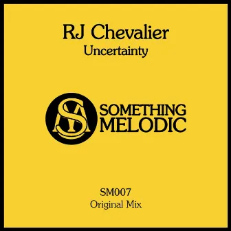 Uncertainty by RJ Chevalier