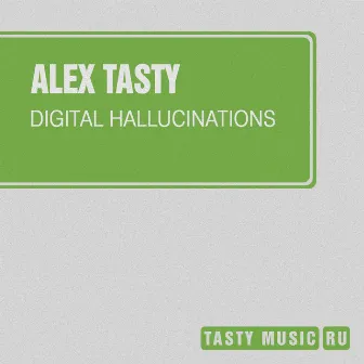 Digital Hallucinations by Alex Tasty