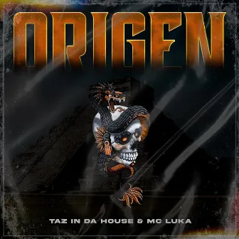 Origen by taz in da house