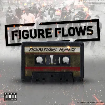 Homage by Figure flows