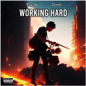 Working Hard by KAY AY