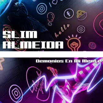 Demonios En Mi Mente (Versión instrumental) by Slim Almeida