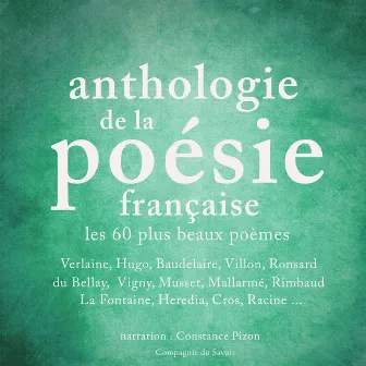 Anthologie de la poésie française by Ronsard