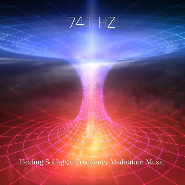 741 Hz Facilitating Transformation