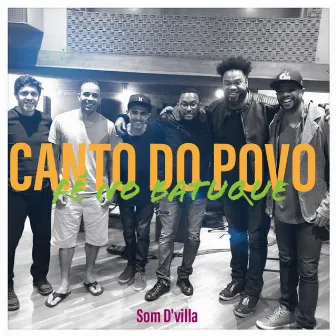 Canto do Povo/Fé no Batuque by Tiago Nascimento Oficial