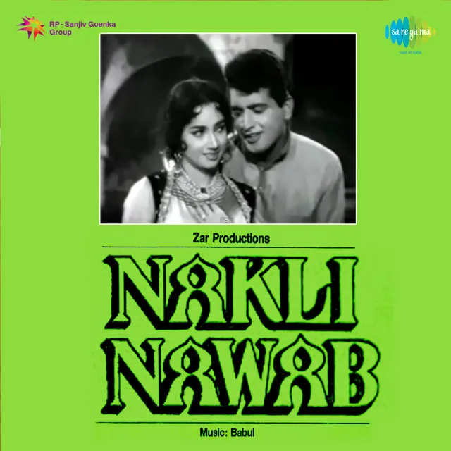 Naqli Nawab (Original Motion Picture Soundtrack)