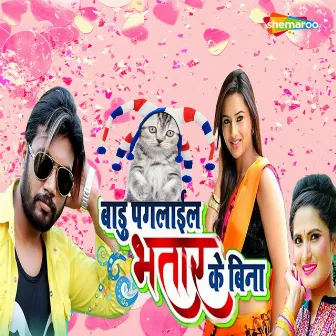 Badu Pagalail Batar Ke Bina by Amit Murari