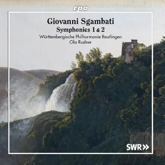 Sgambati: Symphonies Nos. 1 & 2 by Giovanni Sgambati