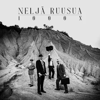 1000X by Neljä Ruusua