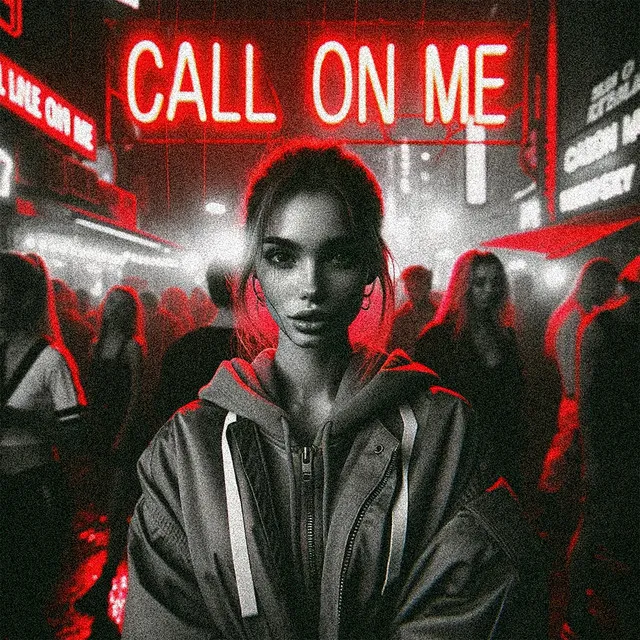 Call On Me - Techno