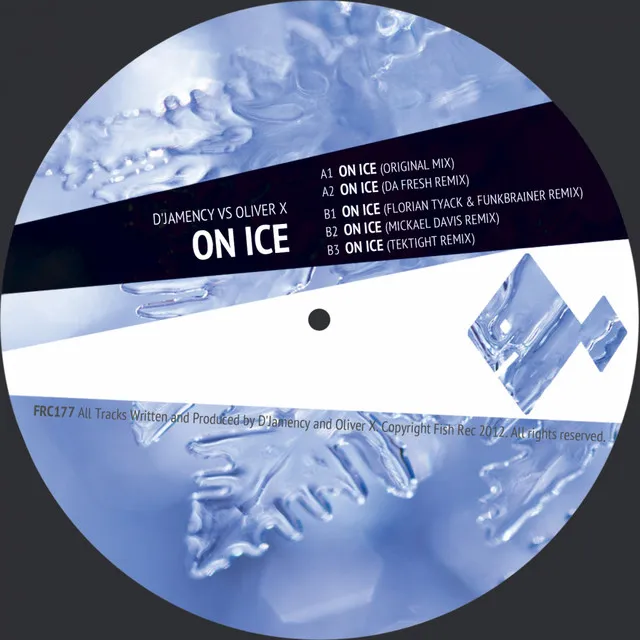 On Ice - Da Fresh Remix