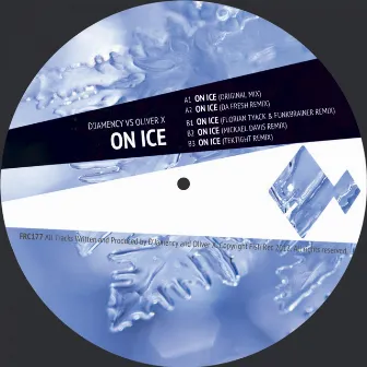 On Ice by D'Jamency