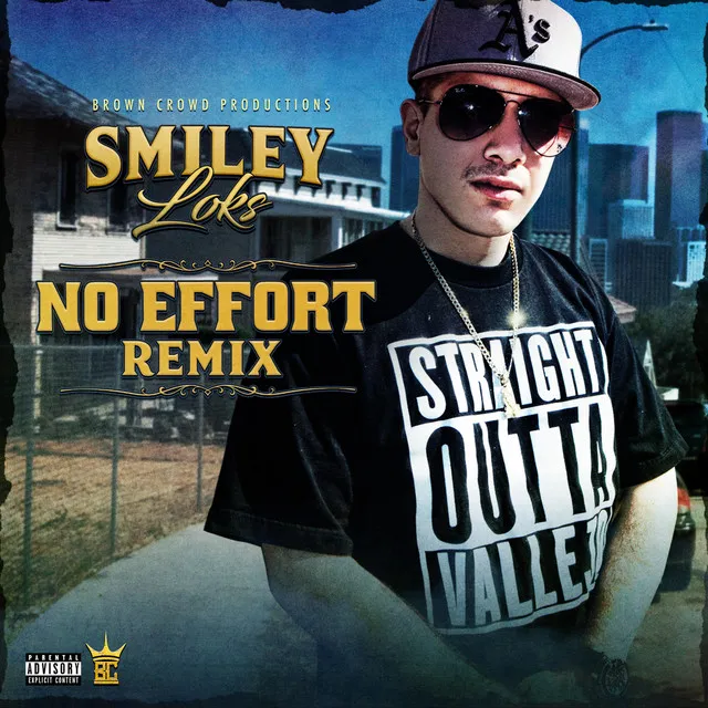 No Effort (Remix)