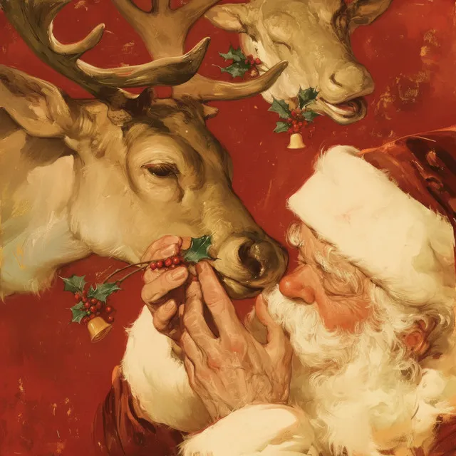 Serene Seasonal Echoes for Remembering the Season of Giving