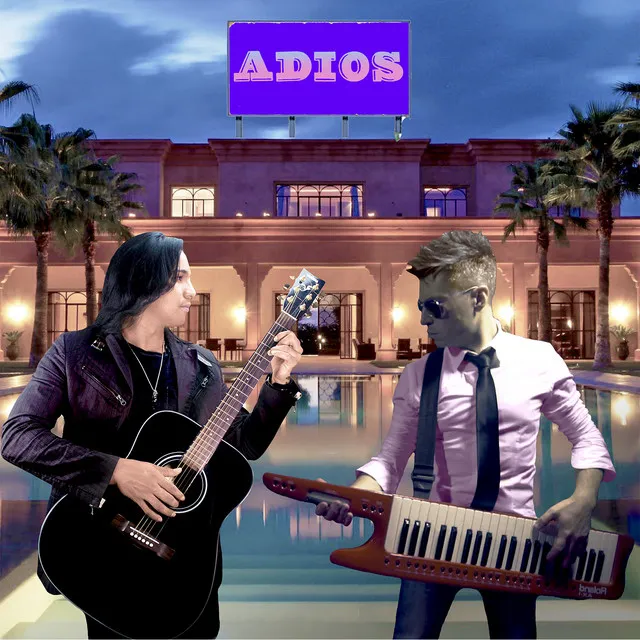 Adios - prod by Maximo Music