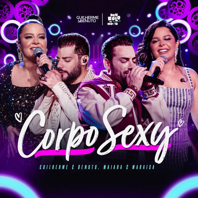 Corpo Sexy (Ao Vivo)