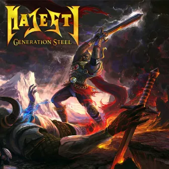 Generation Steel by Majesty