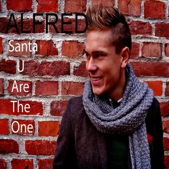 Santa U are the One by Alfred