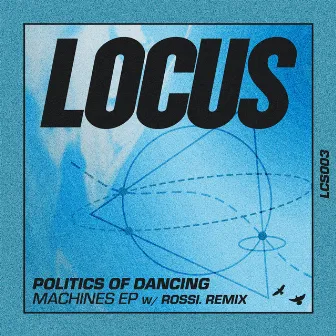 Machines EP by Politics Of Dancing