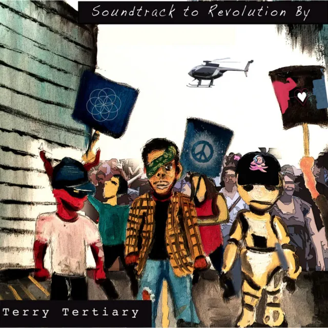 Soundtrack to Revolution By