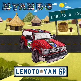 Lemoto Yam by Ntando