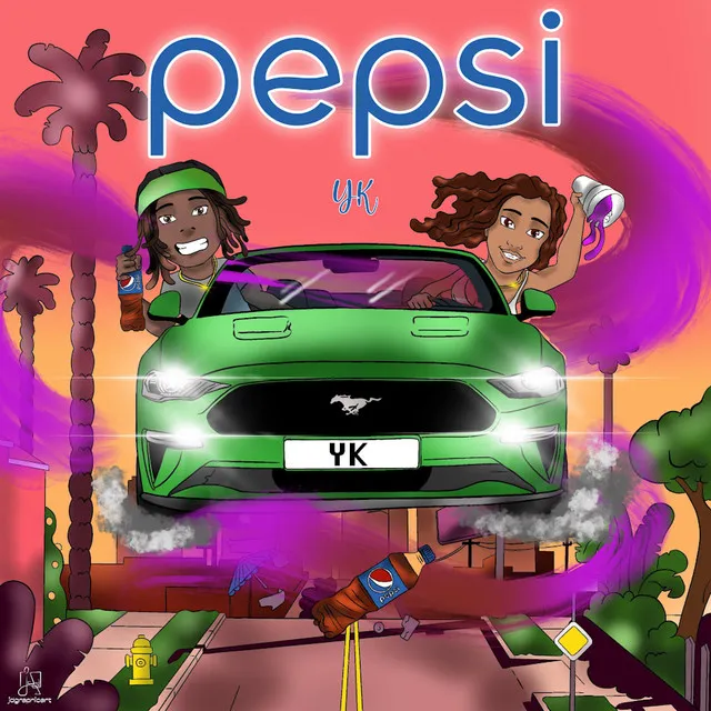 YK (Pepsi)