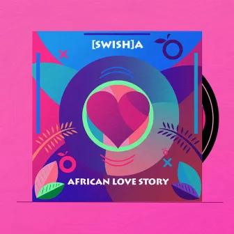 African Love Story by Twnda