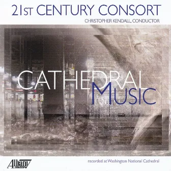 Cathedral Music by Christopher Kendall