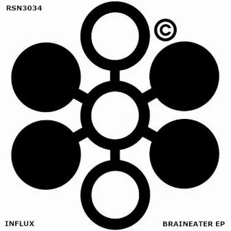 Braineater EP by Influx