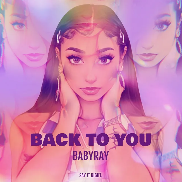 BACK TO YOU