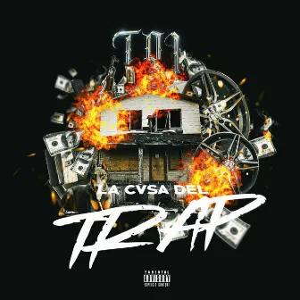 La Cvsa del Trap by Gazela The Blood G