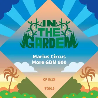 More GDM 909 by Marius Circus