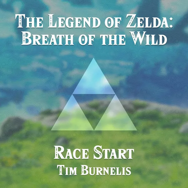 Race Start (From "The Legend of Zelda: Breath of the Wild") - Piano Cover