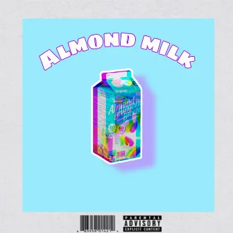 Almond Milk by SoulFoodSuede