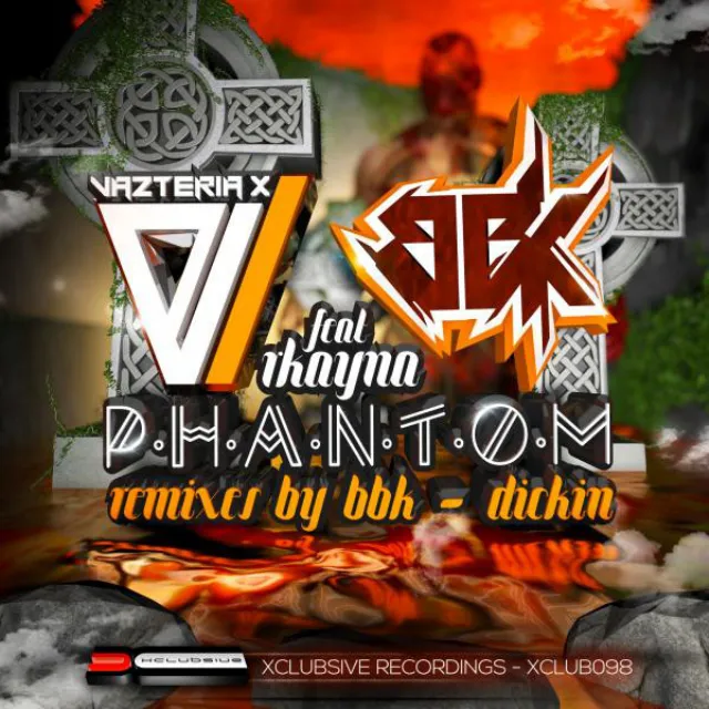 Phantom - Dickin Remix