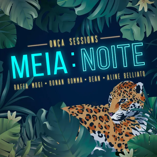 Onça Sessions #1 - Meia Noite