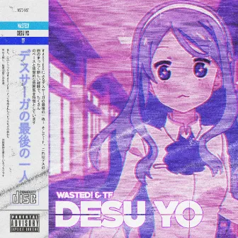 Desu Yo by TF