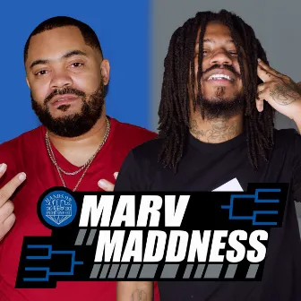 Marv Maddness by Bempy Madd