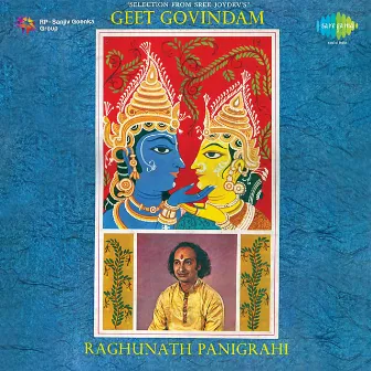 Geet Govindam by Raghunath Panigrahi