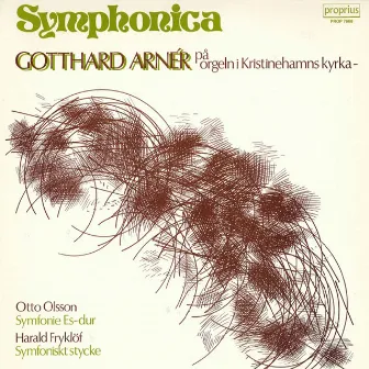 Symphonica by Gotthard Arnèr