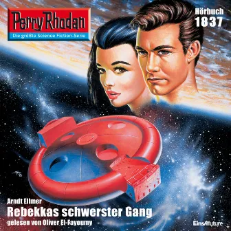 Rebekkas schwerster Gang [Perry Rhodan - Erstauflage 1837 (Ungekürzt)] by Arndt Ellmer