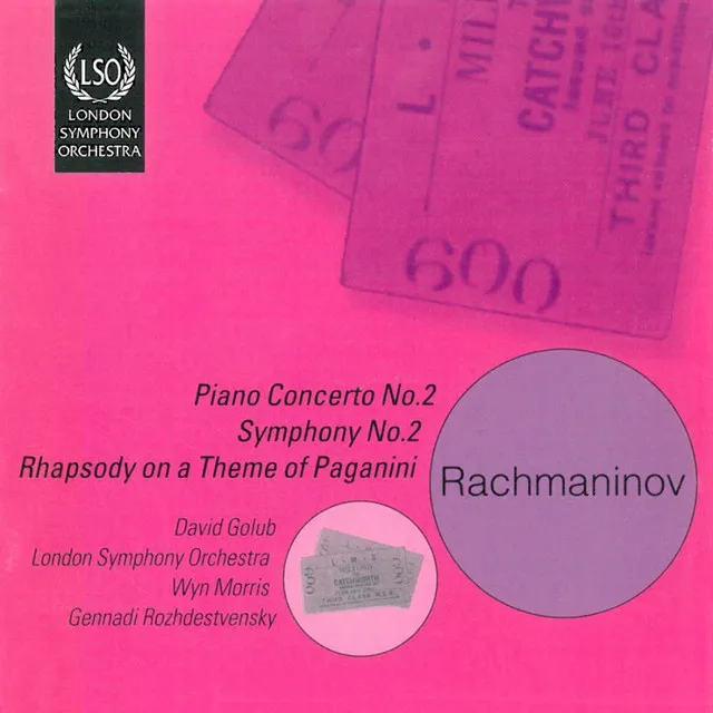 Symphony No. 2 in E Minor, Op. 27: III. Adagio