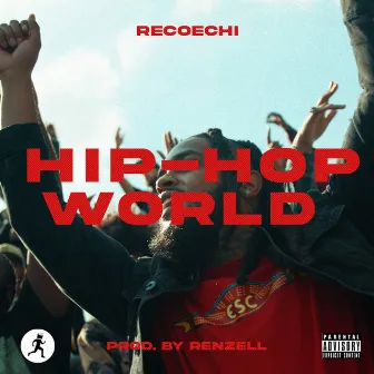 HIP-HOP WORLD by Recoechi