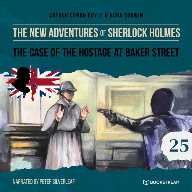 Pt. 11 - The Case of the Hostage at Baker Street - The New Adventures of Sherlock Holmes, Episode 25