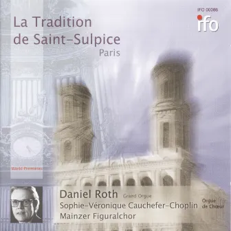 La tradition de Saint-Sulpice, Paris by Sophie-Véronique Cauchefer-Choplin