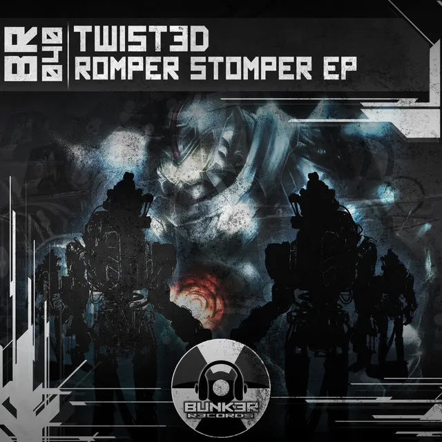 Romper Stomper - Dave Given Remix